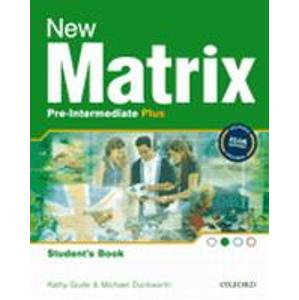 New Matrix Pre-Intermediate Students Book - Gude K.,Duckworth M.