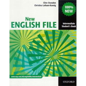 New English File Intermediate Multipack A - Oxenden C.,Latham-Koening CH.