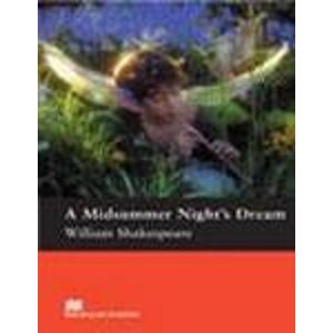 Macmillan Readers Pre-Intermediate Midsummer Night's Dream, A - Shakespeare William