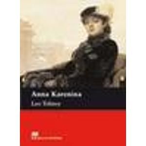 Macmillan Readers Upper-Intermediate Anna Karenina - Tolstoy Leo