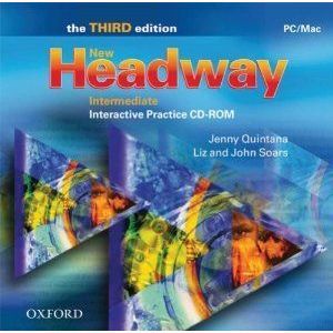 New Headway Intermedia 3.ed.-Practice CD-ROM