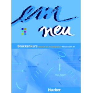 em Neu Brückenkurs 2008 Niveaustuffe B1+ Kursbuch - Perlmann-Balme M. a kolektiv