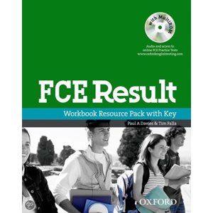 FCE Result Workbook Resource Pack with key + MultiROM - Davies P., Falla T.
