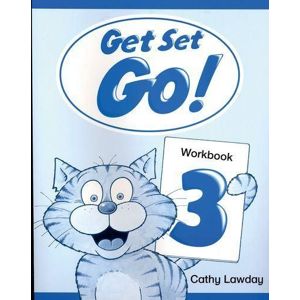 Get Set - Go! 3 Workbook - Lawday Cathy