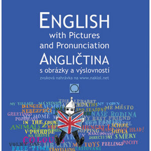 Angličtina s obrázky a výslovností / English with Pictures and Pronunciation - Řeřicha a kol.