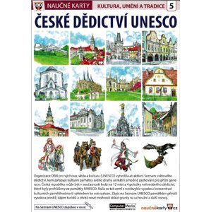České dědictví UNESCO - Mgr. Jana Ligurská