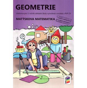 Geometrie - učebnice pro 3. ročník - Matýskova matematika