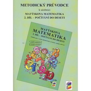 Matýskova matematika - metodika pro 1. ročník 2. díl