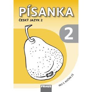 Písanka 2 pro Český jazyk 2. ročník - vázané písmo