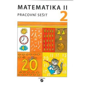Matematika II pro speciální ZŠ - PS 2 - Blažková,Gundzová