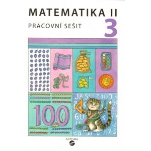 Matematika II pro speciální ZŠ - PS 3 - Blažková,Gundzová