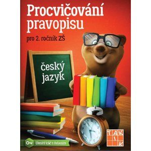 Procvičování pravopisu pro 2. ročník ZŠ - Mgr. Zdena Effová