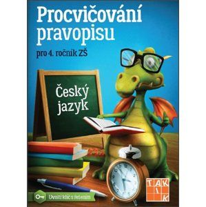 Procvičování pravopisu pro 4. ročník ZŠ - Mgr. Jana Olžbutová
