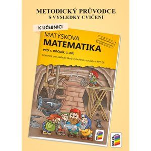 Matýskova matematika pro 4. ročník, 1. díl - metodický průvodce