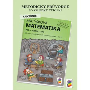 Matýskova matematika pro 4. ročník, 2. díl - metodický průvodce