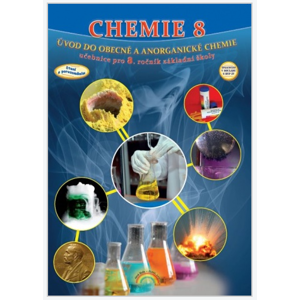 Chemie 8 - Úvod do obecné a anorganické chemie, Čtení s porozuměním - Mgr. Jana Morbacherová