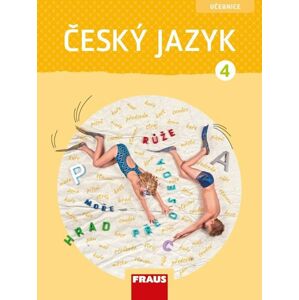 Český jazyk 4 - učebnice /nová generace/ - G. Babušová, J. Kosová, V. Nespěšná