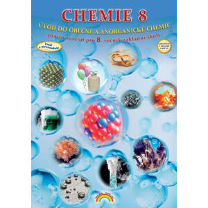 Chemie 8 - Úvod do obecné a anorganické chemie, pracovní sešit, Čtení s porozuměním - Jana Morbacherová