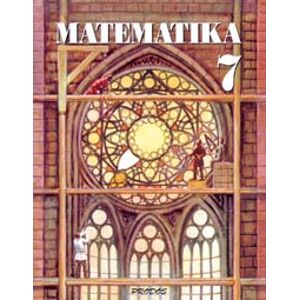 Matematika 7 - učebnice - prof. RNDr. Josef Molnár, CSc.; Mgr. Libor Lepík; RNDr. Hana Lišková; RNDr. Jan Slouka