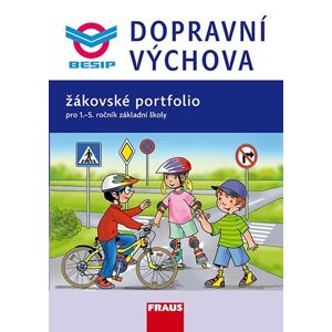 Dopravní výchova - portfolio