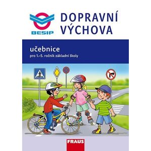 Dopravní výchova 1. stupeň ZŠ - učebnice