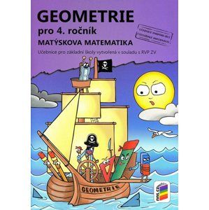 Geometrie - učebnice pro 4. ročník - Matýskova matematika