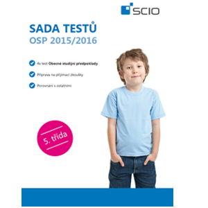 Scio testy - Sada OSP 5