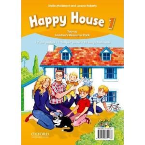 Happy House 1 - třetí vydání - Top-up Teacher's Resource Pack - Maidment, S. - Roberts, L.