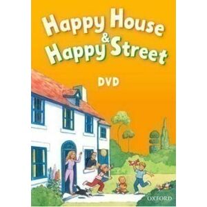 Happy House / Happy Street New Edition DVD - Maidment, S. - Roberts, L.