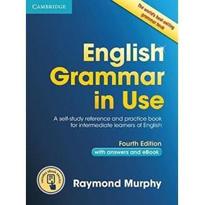English Grammar in Use 4th Edition with answers and eBook - Murphy Raymond