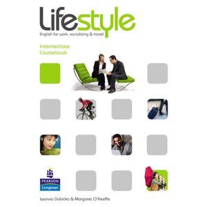Lifestyle Intermediate Coursebook and CD-Rom Pack - Iwona Dubicka, Margaret O'Keefe