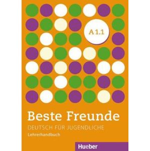 Beste Freunde A1/1 - Lehrerhandbuch -  Aliki Ernestine Olympia Balser