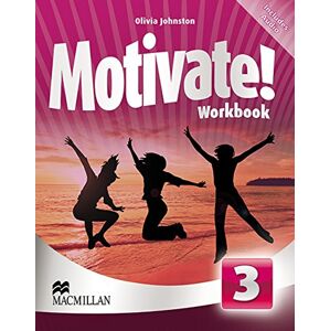 Motivate! 3 - Workbook Pack - E. Heyderman, F. Mauchline, P. Howarth, P. Reilly
