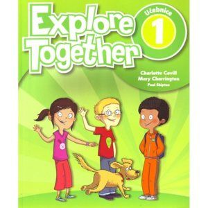 Explore Together 1 - Student's Book CZ