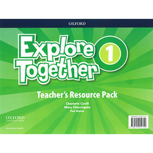 Explore Together 1 - Teacher's Resource Pack CZ