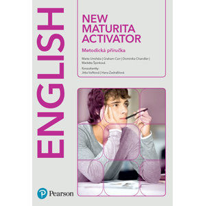 New Maturita Activator Teacher's Book - Marta Uminska