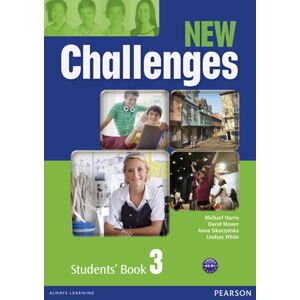 New Challenges 3 - Student's Book - Michael Harris