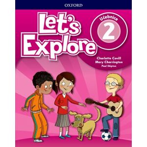 Let's Explore 2 - Student's Book CZ