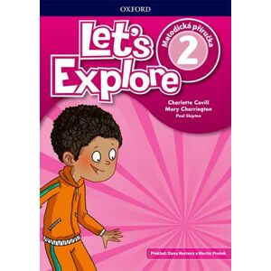 Let's Explore 2 - Teacher's Book CZ