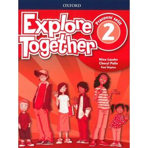 Explore Together 2 - Workbook CZ