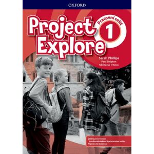 Project Explore 1 - Workbook CZ