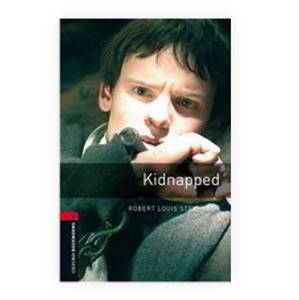 Oxford Bookworms Library New Edition 3 Kidnapped