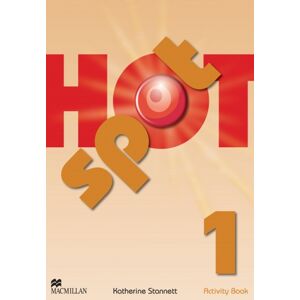 Hot Spot 1 - Activity Book