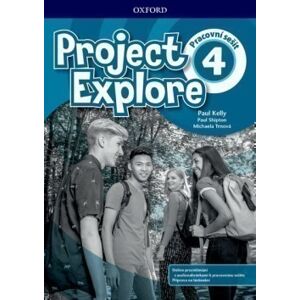 Project Explore 4 Workbook CZ