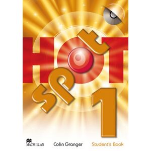 Hot Spot 1 - Student's Book + CD-ROM Pack - Colin Granger