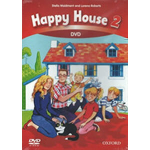 Happy House 3rd Edition 2 DVD