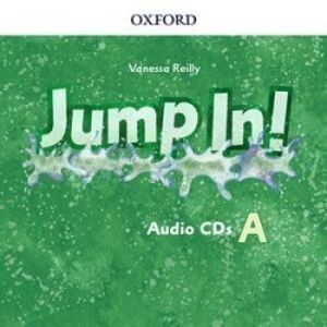 Jump In! A Class Audio CD - Reilly, Vanessa