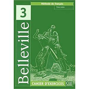 Belleville 3 cahier d'exercices + CD