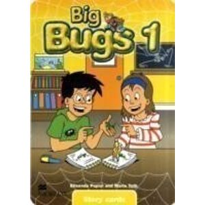 Big Bugs 1 Story Cards - Papiol, Elisenda; Toth, Maria