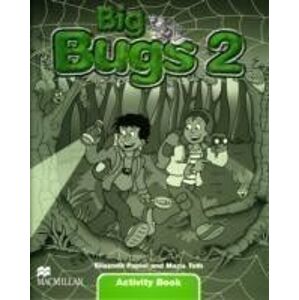 Big Bugs 2 Activity Book - Papiol, Elisenda; Toth, Maria